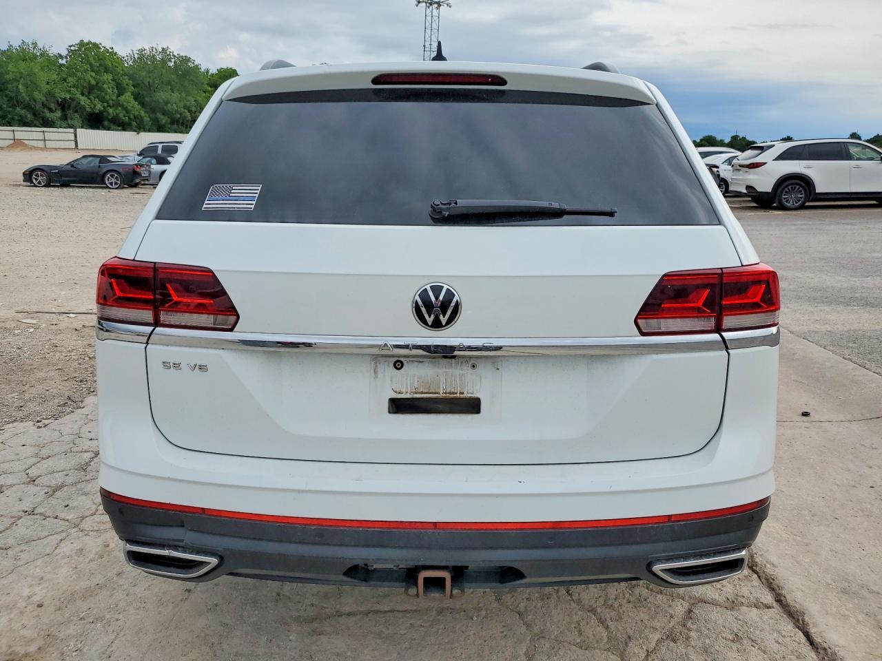 2021 Volkswagen Atlas Se - Image 6