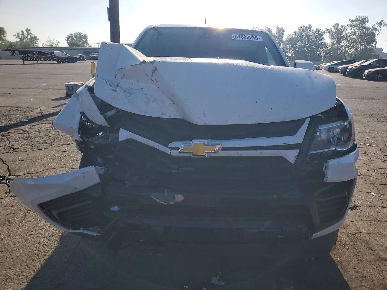 2021 Chevrolet Colorado Lt - Image 5