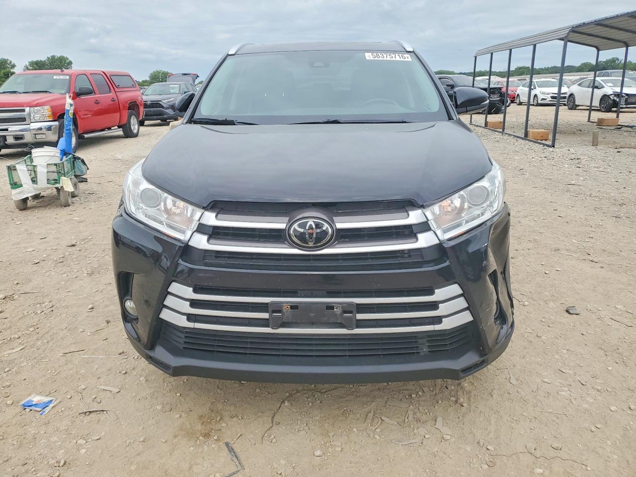 2018 Toyota Highlander Xle - Фото 5