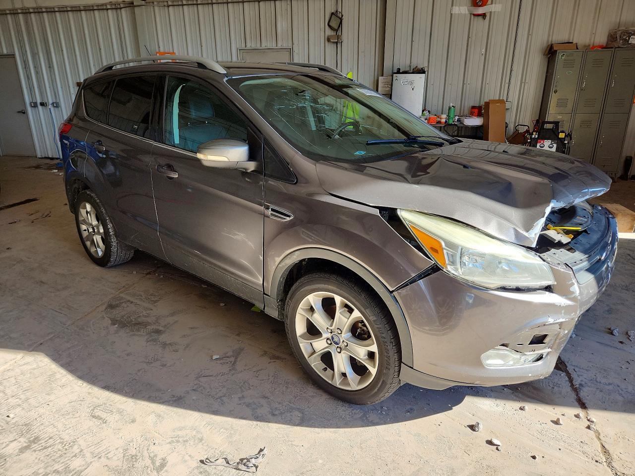 2014 Ford Escape Titanium - Фото 4