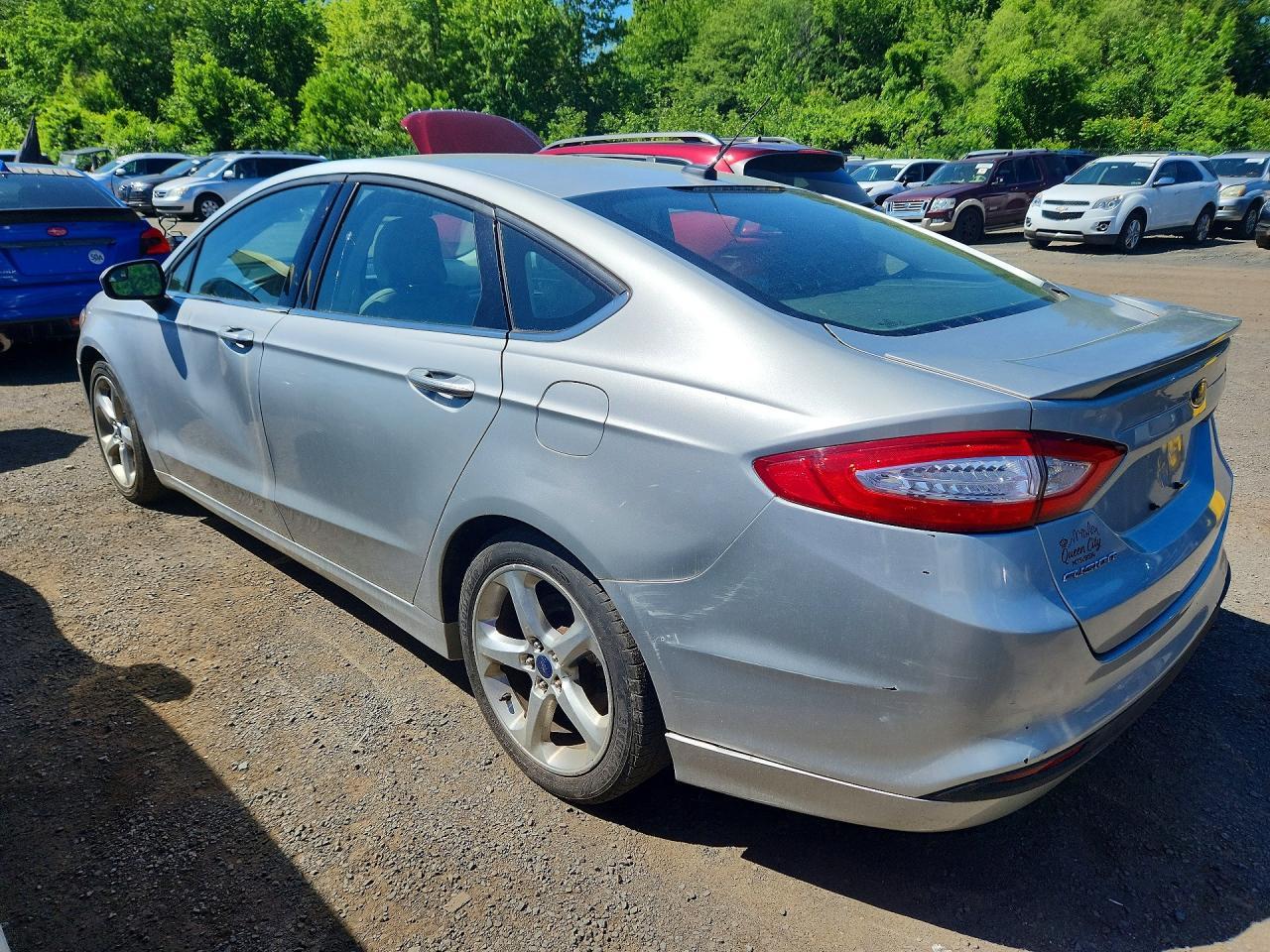 2016 Ford Fusion S - Image 2