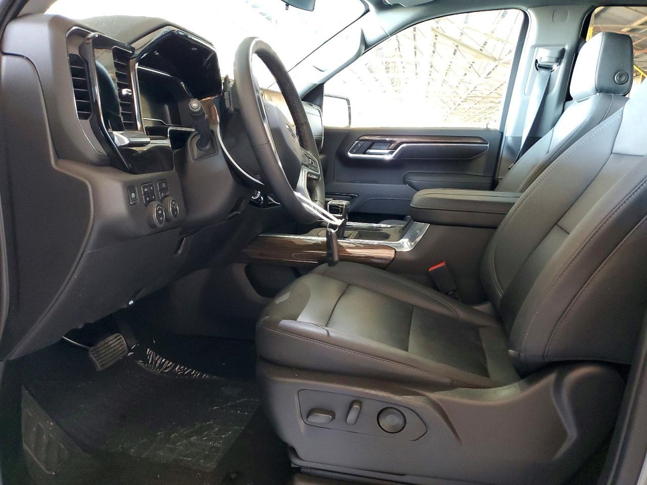 2025 Chevrolet Silverado K1500 Lt Trail Boss - Фото 7