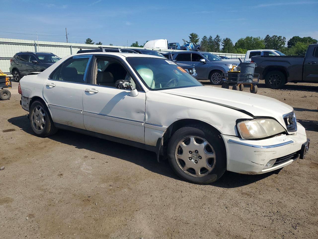 1999 Acura 3.5Rl - Image 4