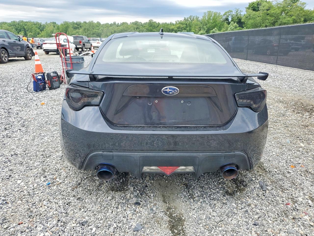 2019 Subaru Brz Limited - Фото 6