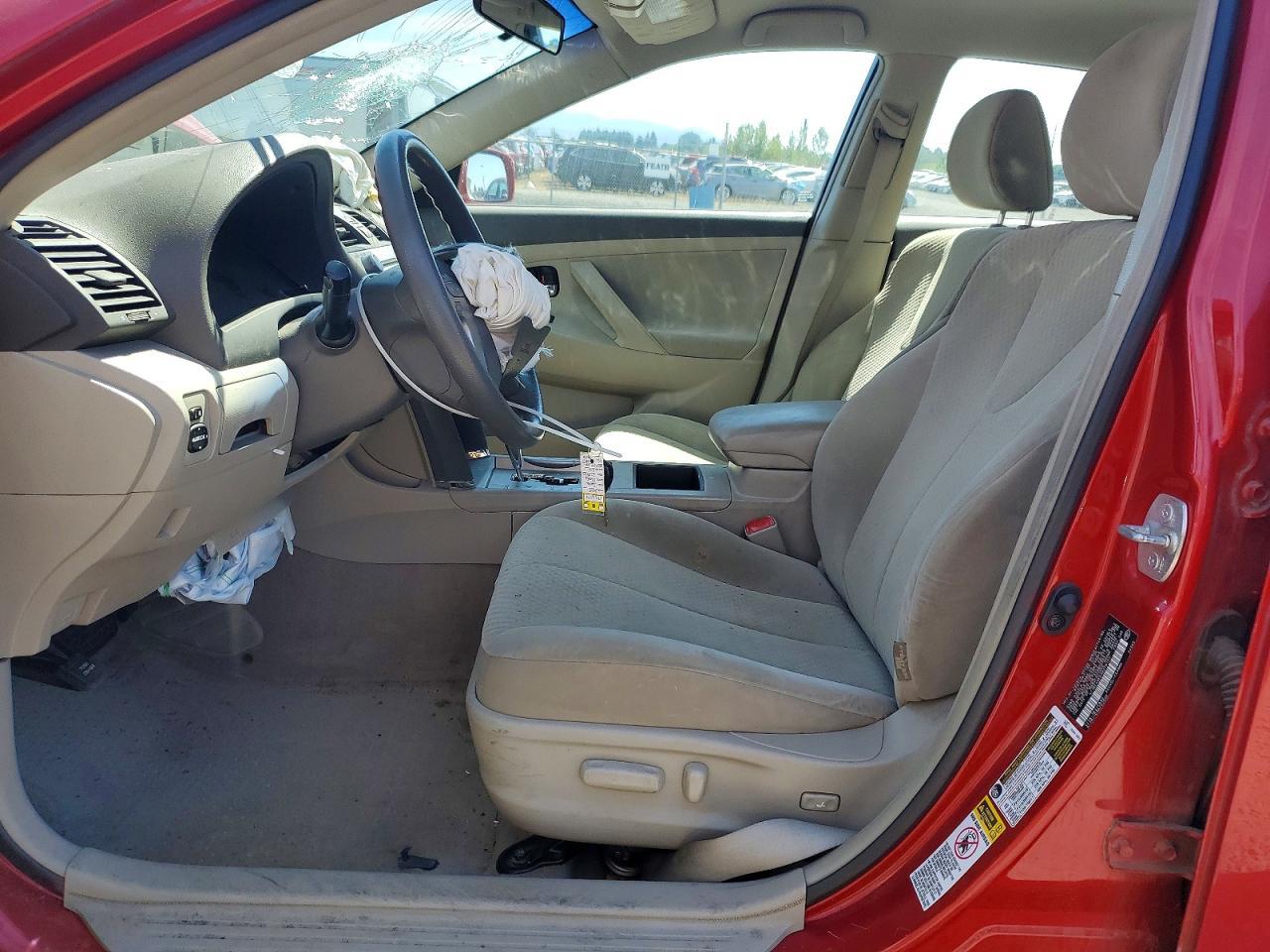 2009 Toyota Camry Le - Фото 7