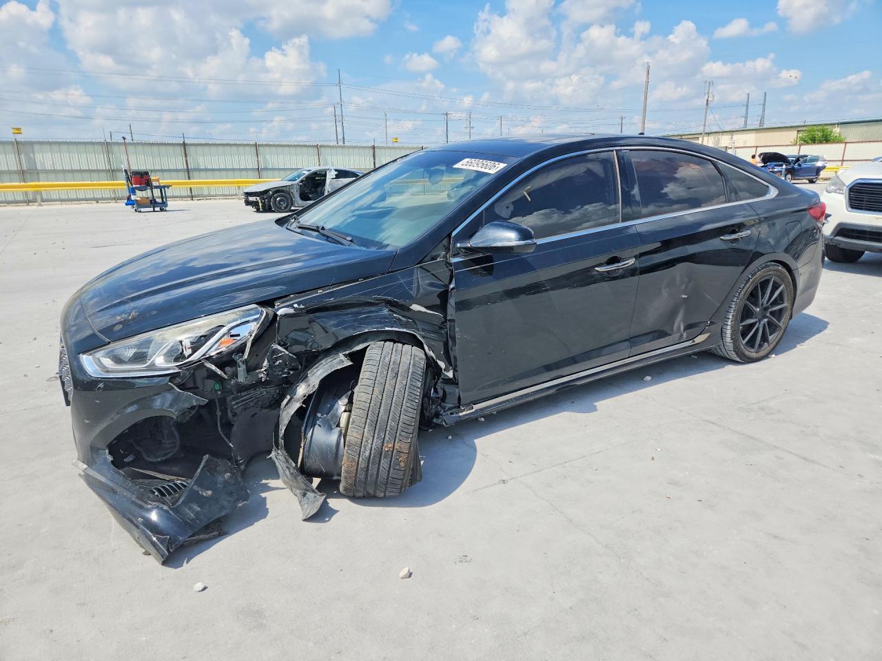 2018 Hyundai Sonata Sport 2.0T