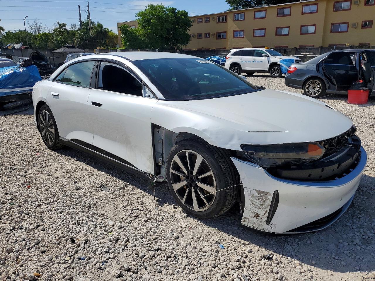 2024 Lucid Motors Air Pure - Фото 4