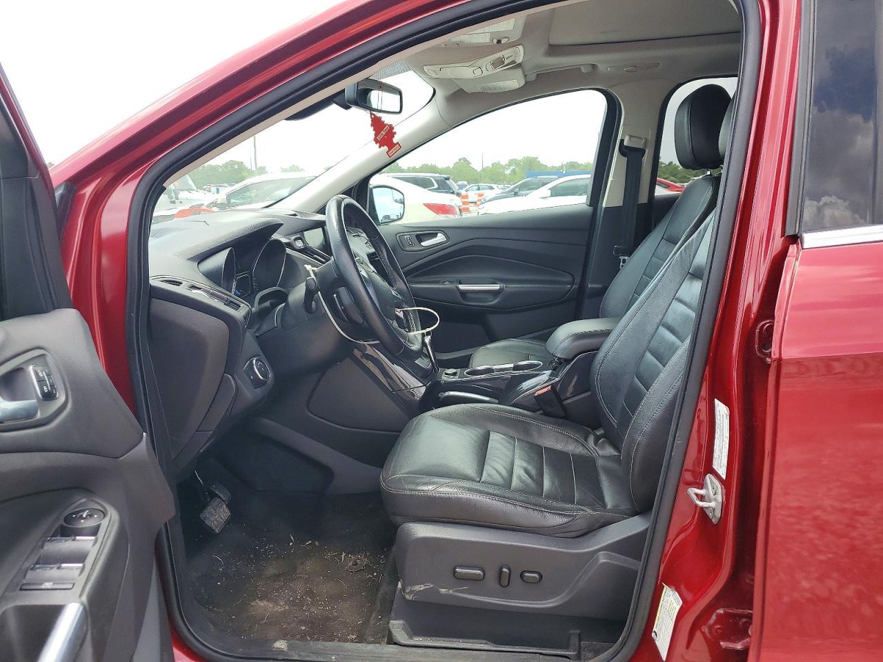 2014 Ford Escape - Фото 7
