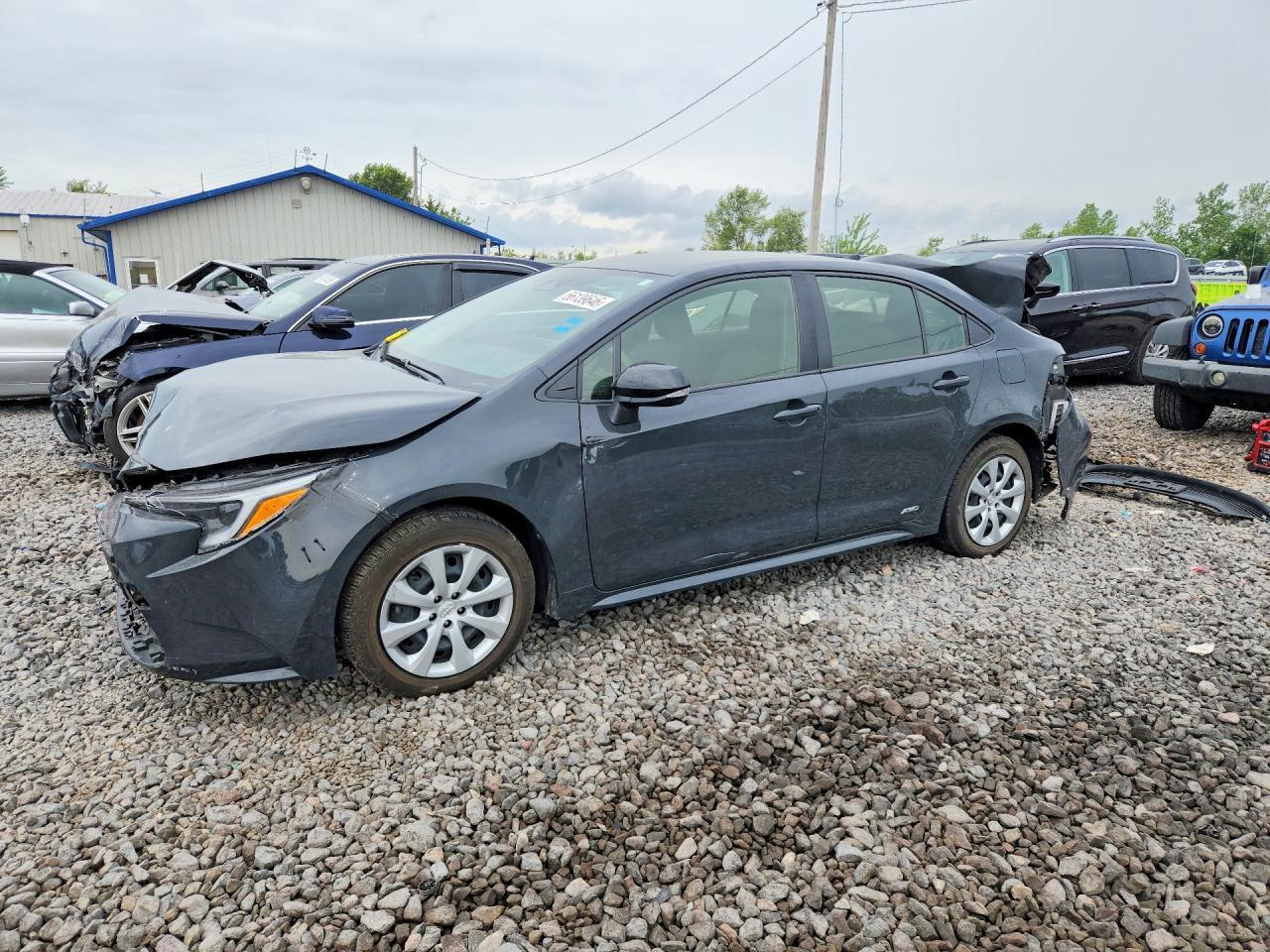 2023 Toyota Corolla Hybrid Le