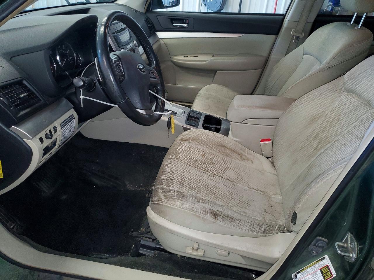 2012 Subaru Outback 2.5I Premium - Фото 7