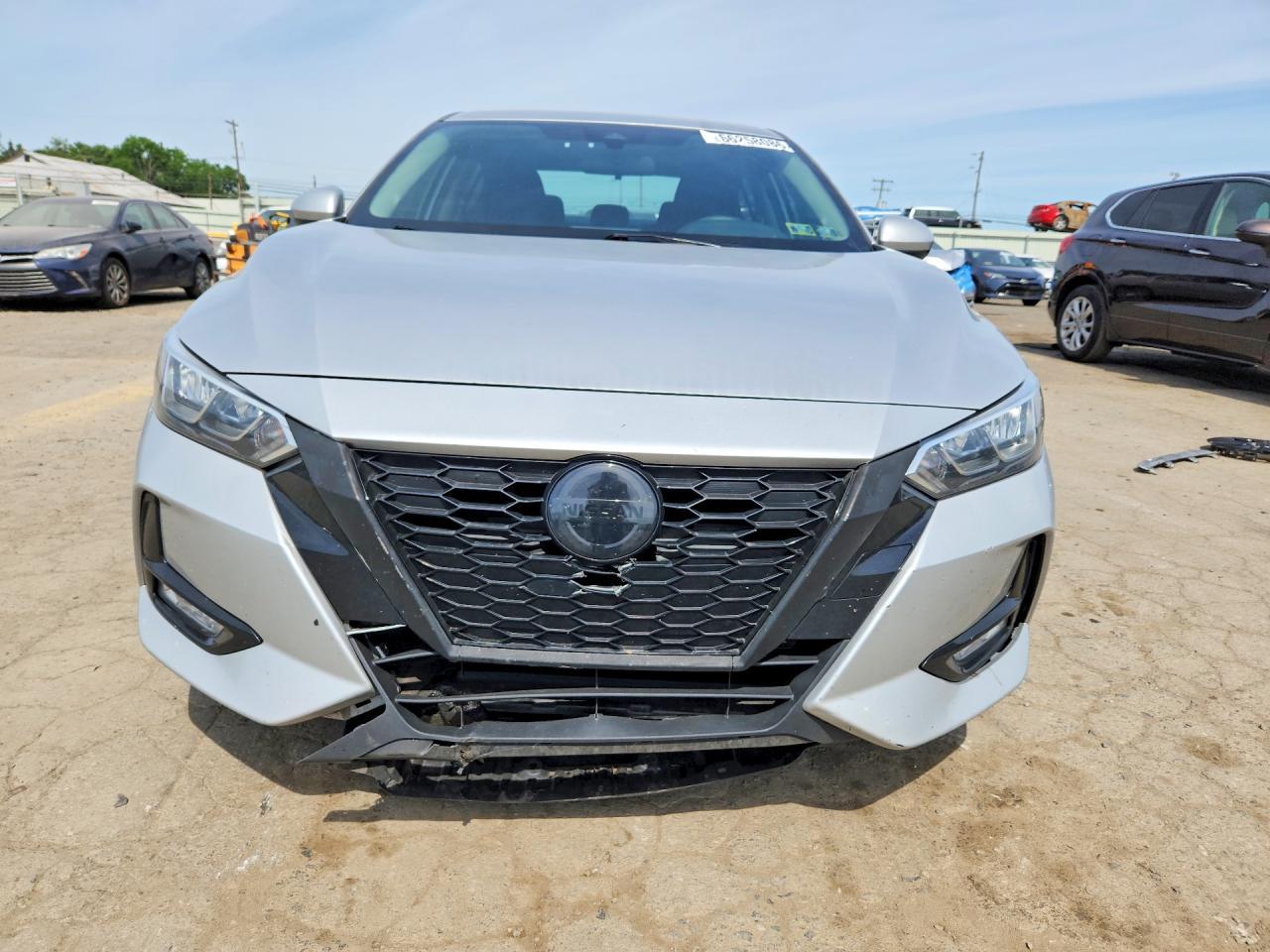 2022 Nissan Sentra S - Фото 5