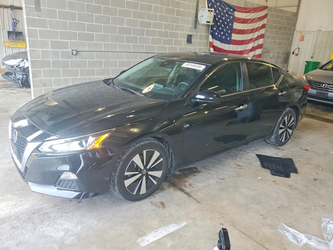 2021 Nissan Altima Sv