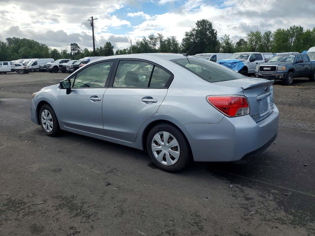 2015 Subaru Impreza - Image 2