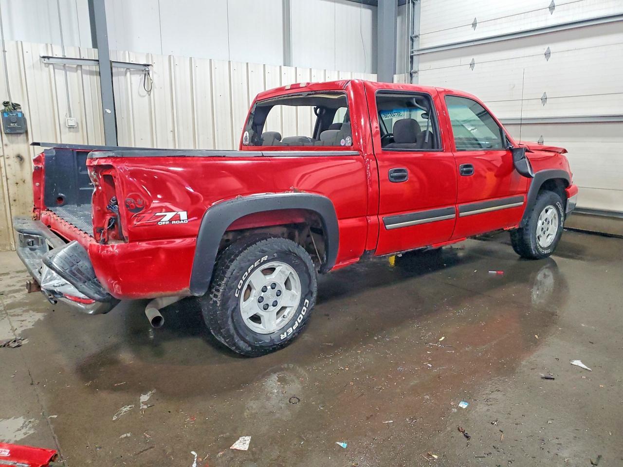 2006 Chevrolet Silverado K1500 - Фото 3
