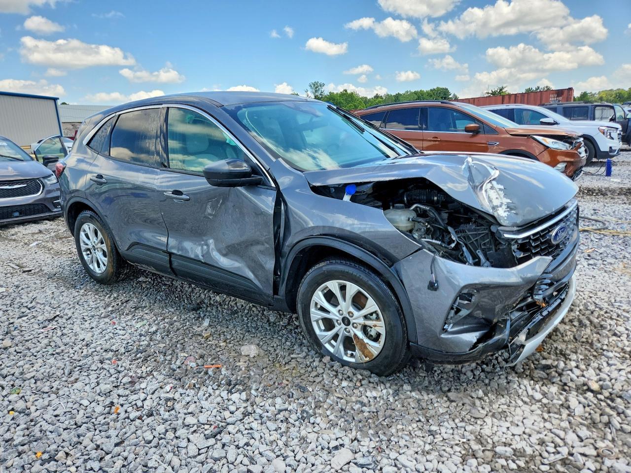 2024 Ford Escape Active - Фото 4