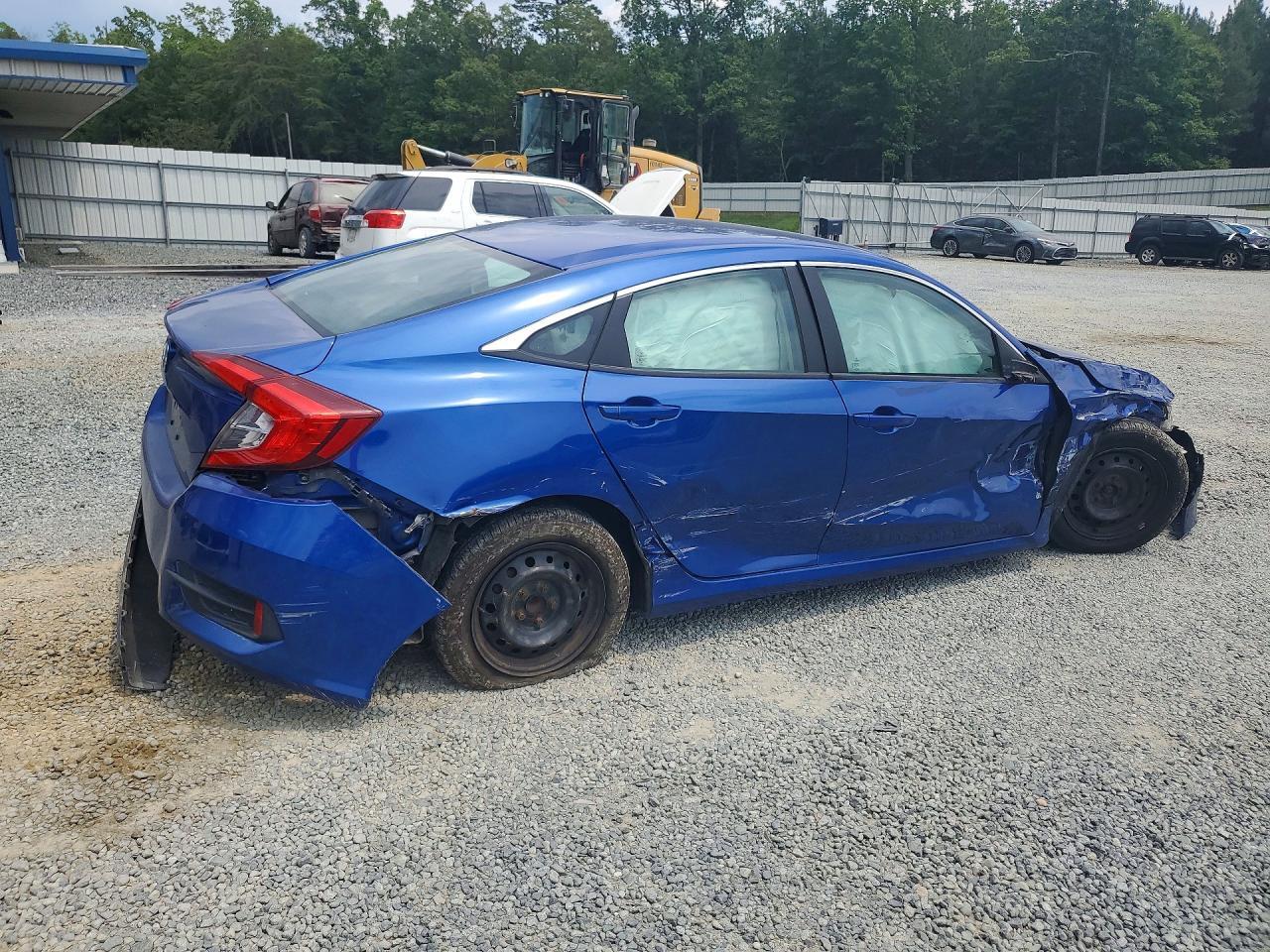2016 Honda Civic Lx - Фото 3