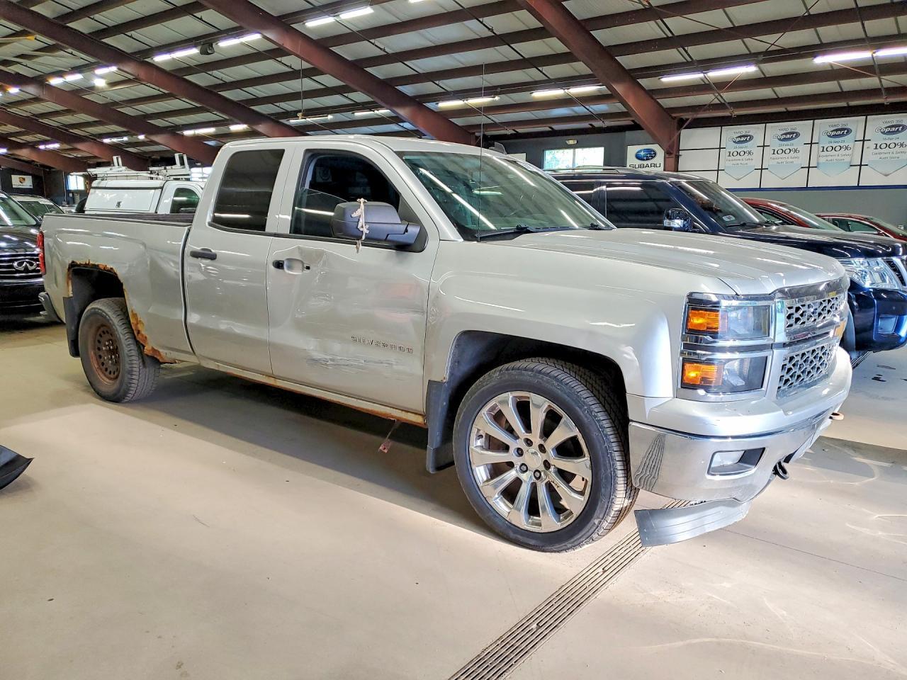 2014 Chevrolet Silverado K1500 Lt - Image 4