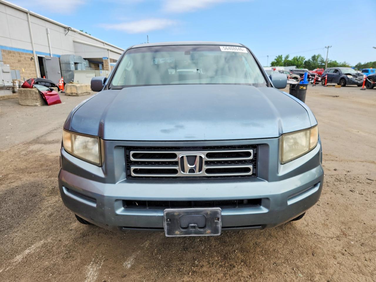 2006 Honda Ridgeline Rtl - Фото 5