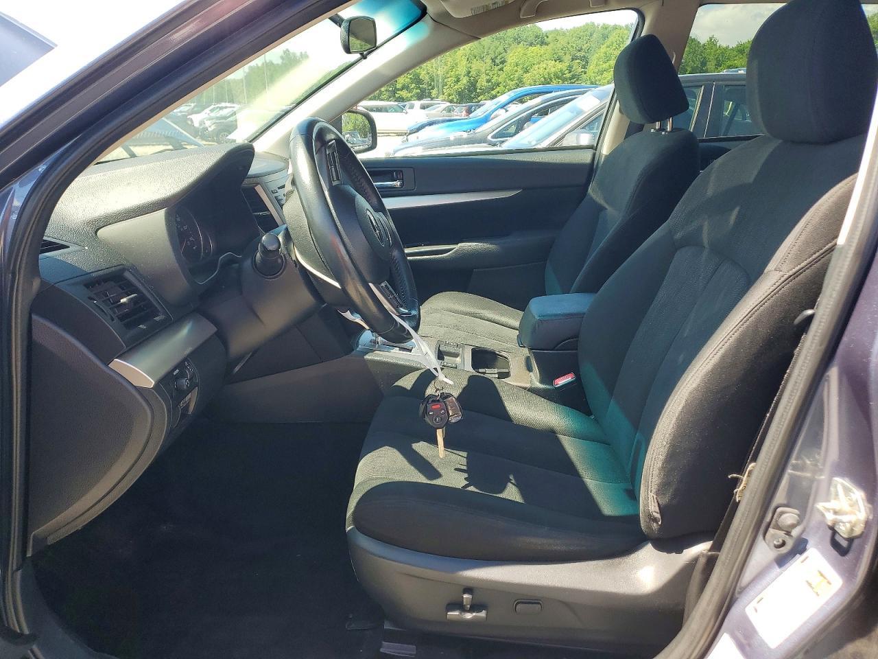 2014 Subaru Outback 2.5I Premium - Фото 7