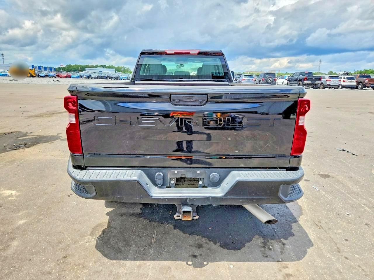 2023 Chevrolet Silverado C2500 Heavy Duty - Фото 6