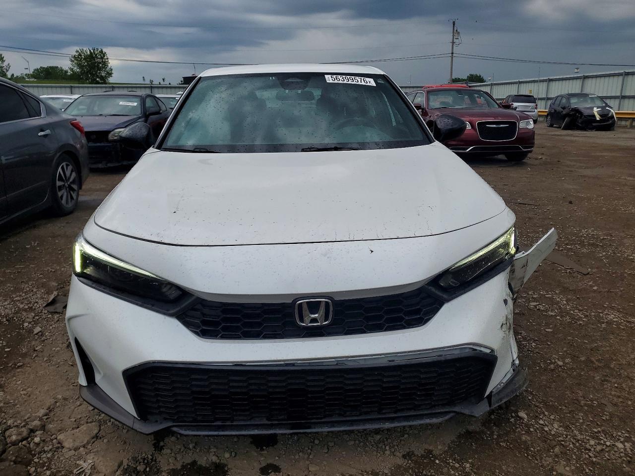 2025 Honda Civic Sport - Фото 5
