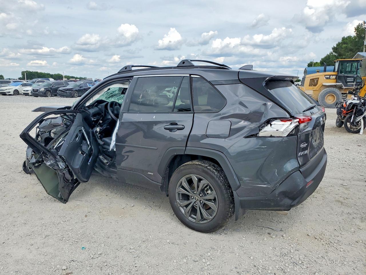 2024 Toyota Rav4 Xle Premium - Фото 2