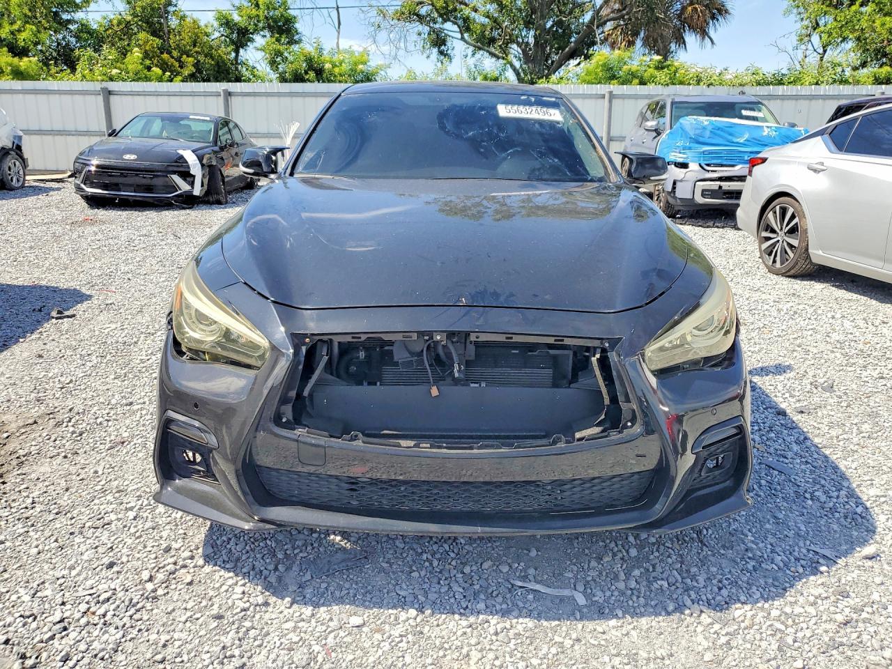 2020 Infiniti Q50 3.0T Luxe - Фото 5