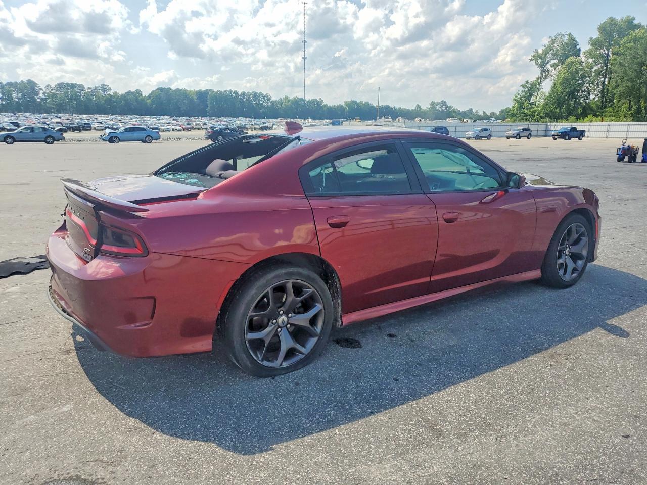 2019 Dodge Charger Gt - Фото 3