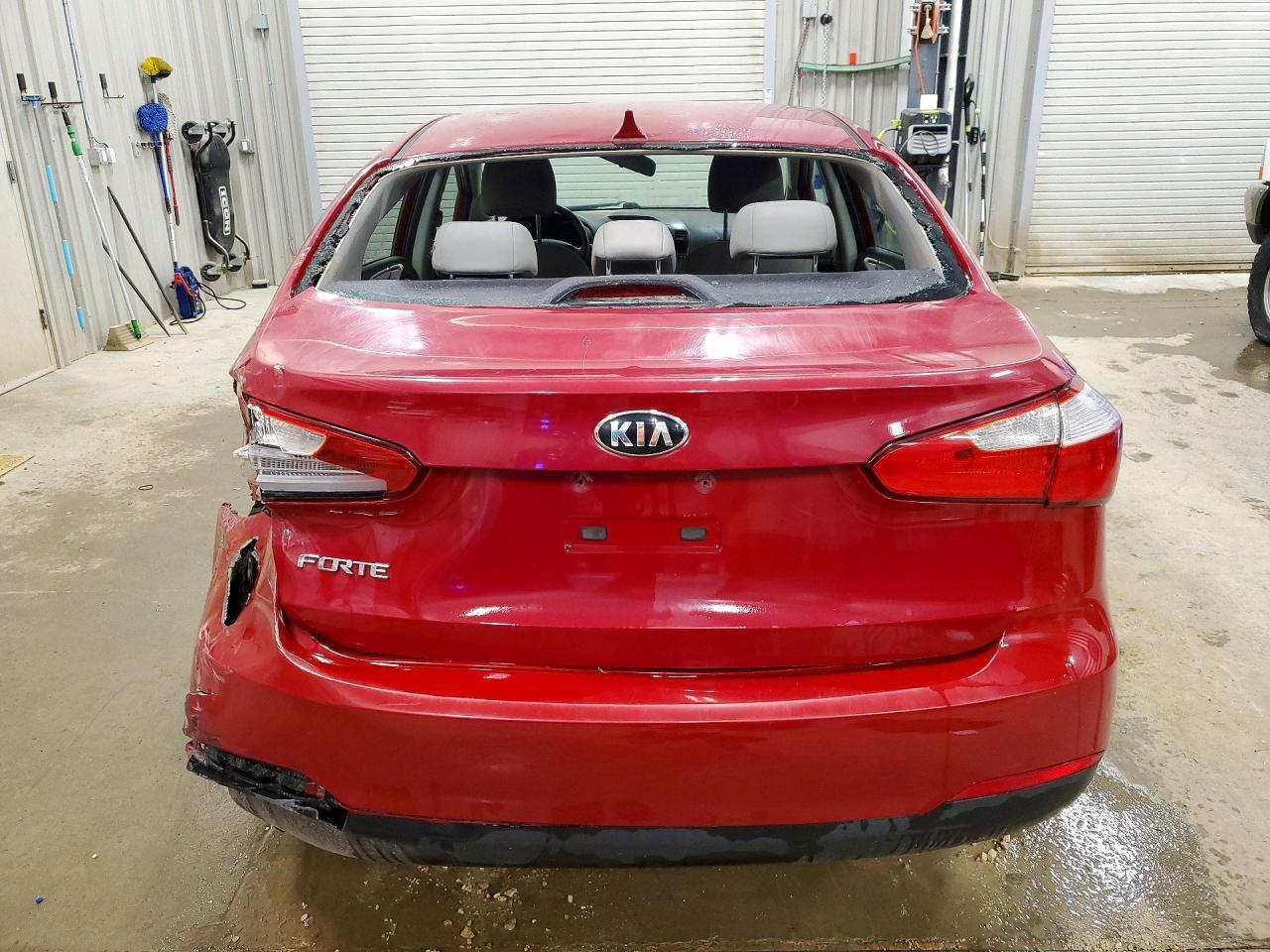 2015 Kia Forte Lx - Image 6