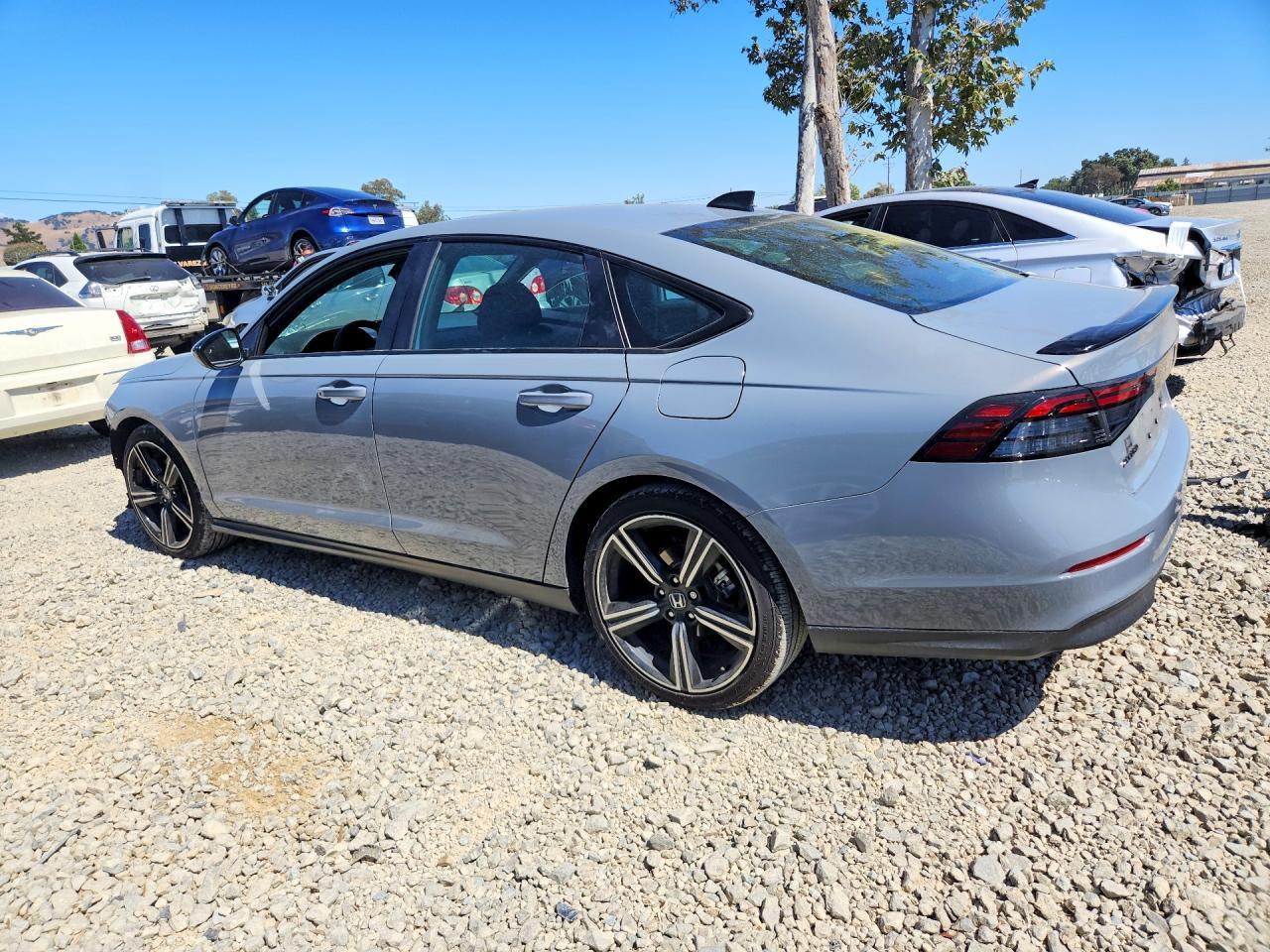 2026 Honda Accord Hybrid Sport - Image 2