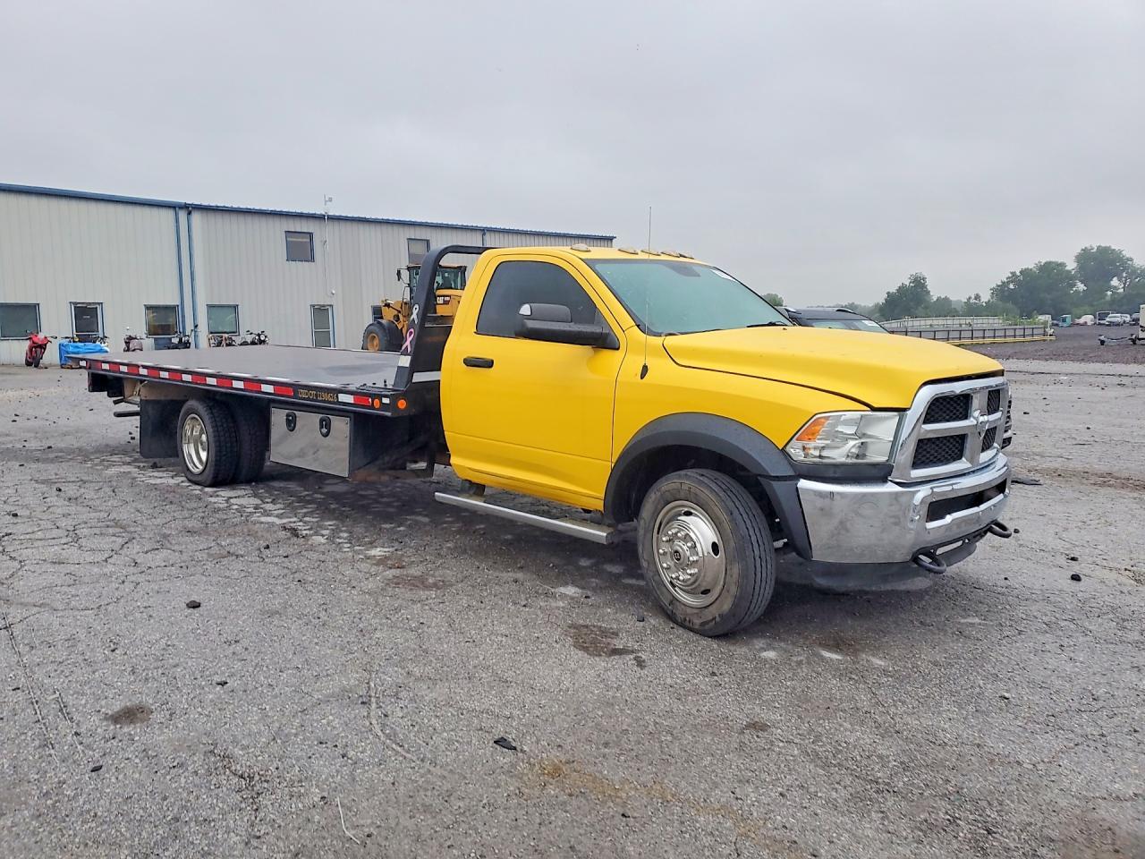 2016 Ram 5500 - Фото 4