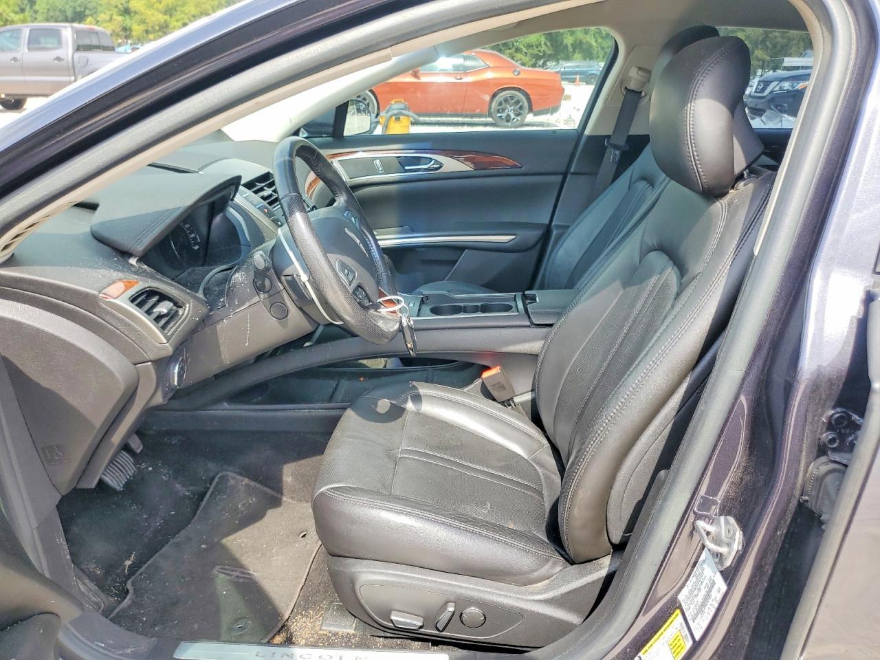 2014 Lincoln Mkz - Фото 7