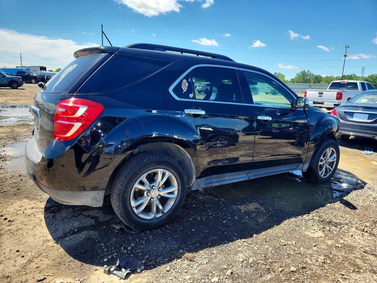 2017 Chevrolet Equinox Lt - Фото 3