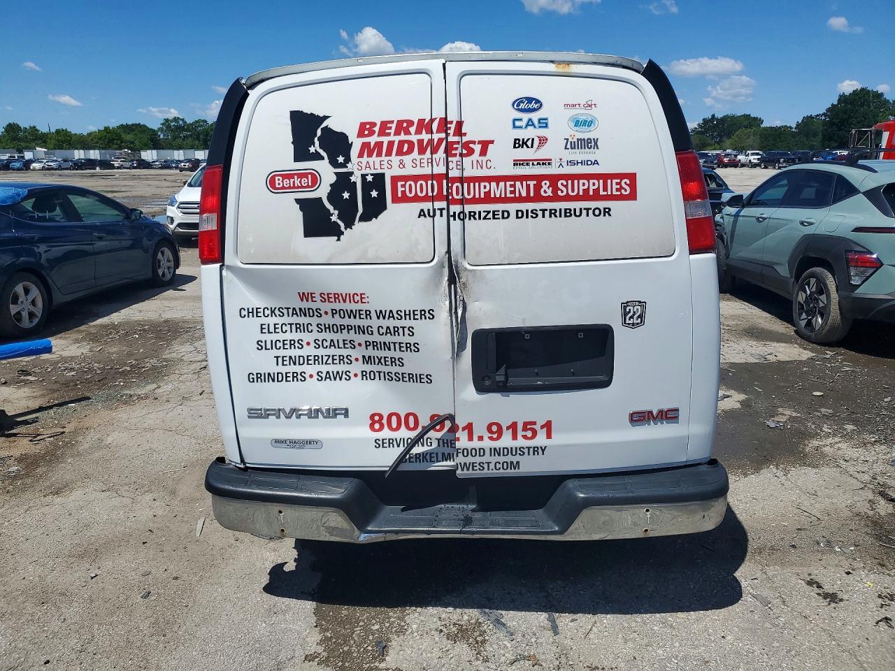 2019 GMC Savana G2500 - Фото 6