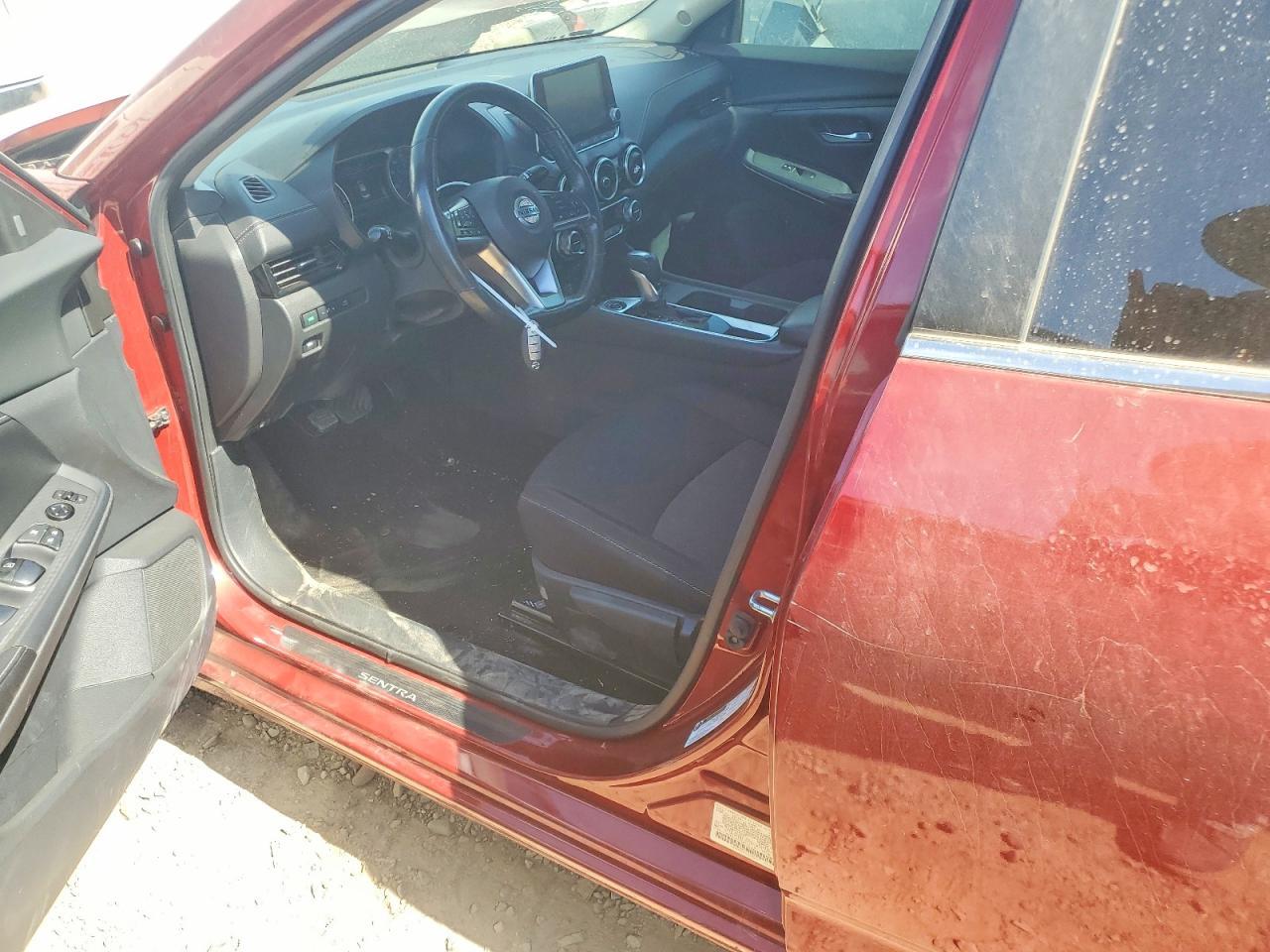 2022 Nissan Sentra Sv - Image 7