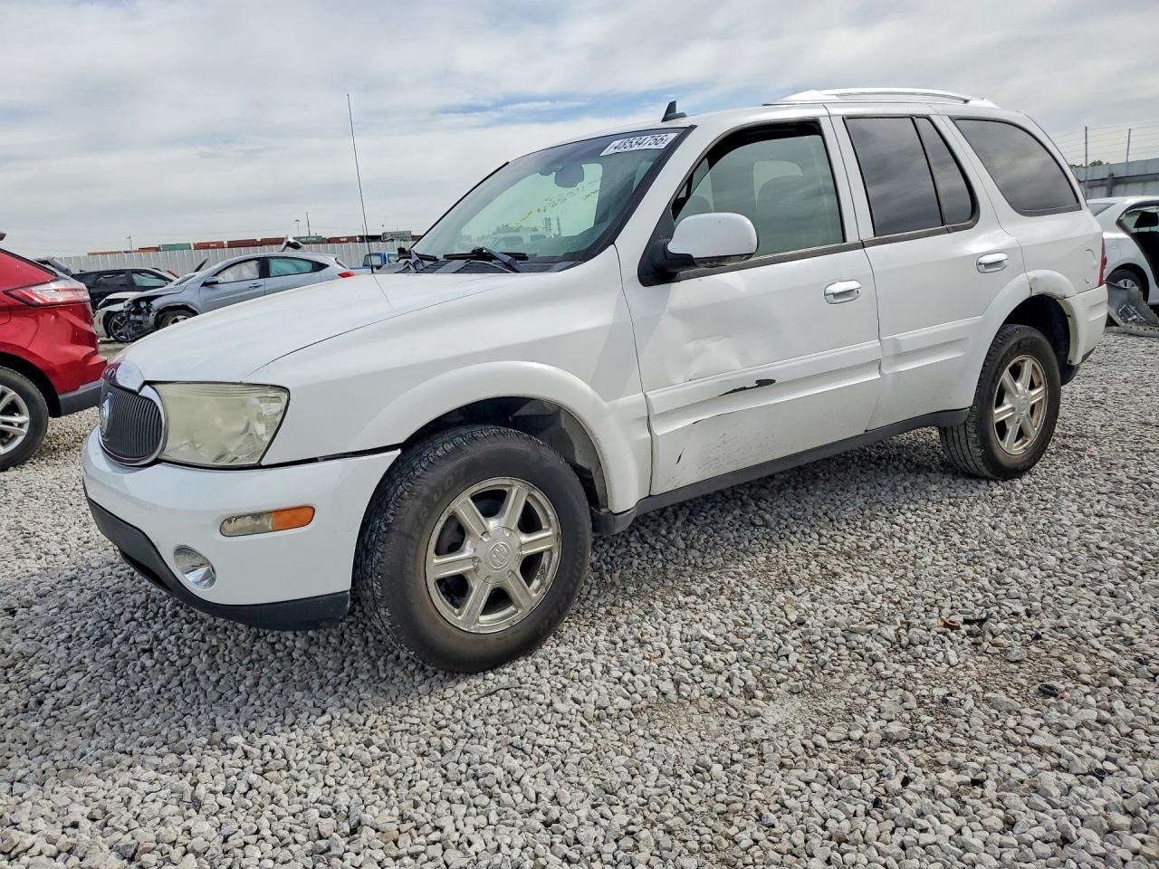 2007 Buick Rainier Cxl