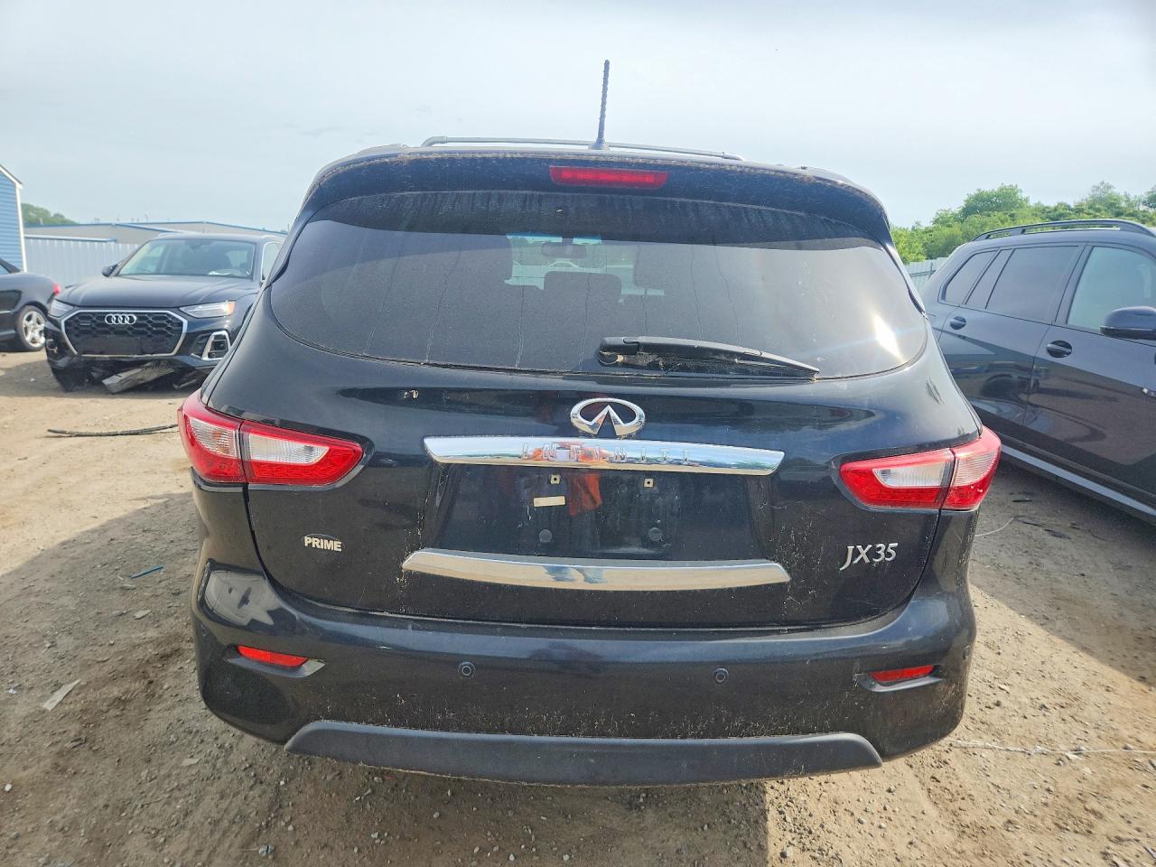 2013 Infiniti Jx35 Base - Image 6
