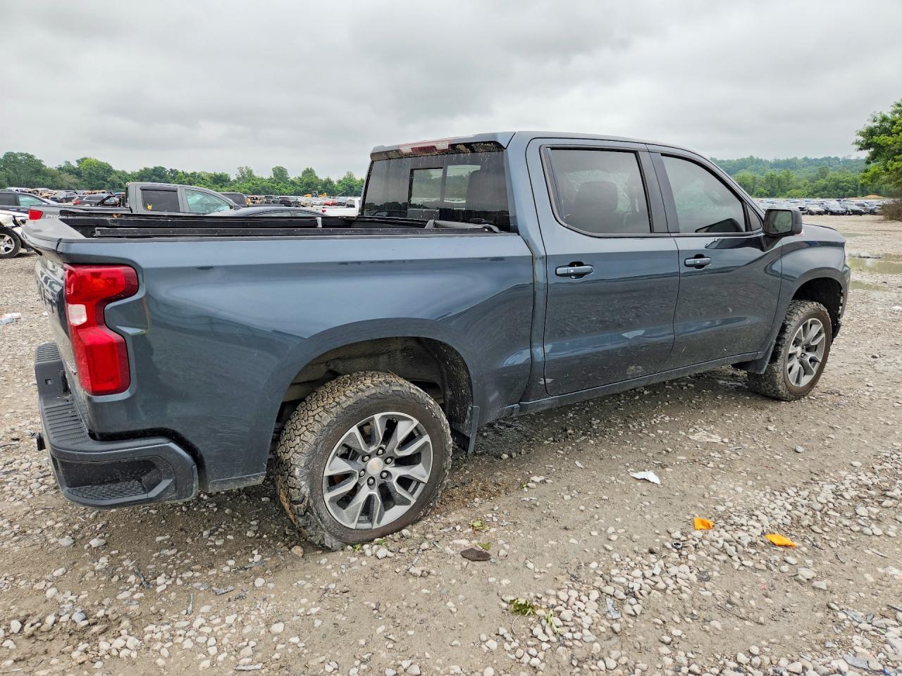 2019 Chevrolet Silverado K1500 Rst - Фото 3