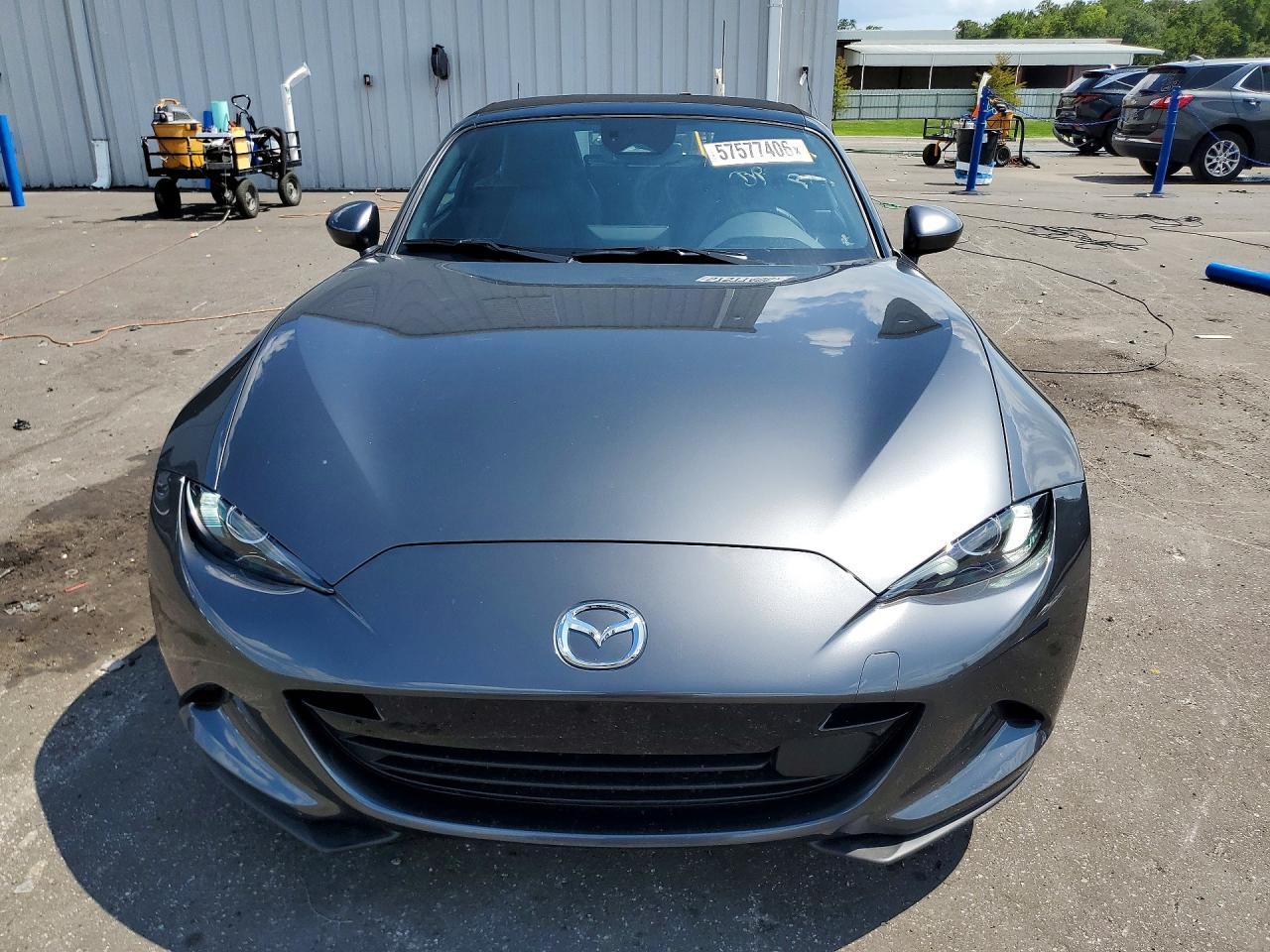 2025 Mazda Mx-5 Miata Grand Touring - Фото 5