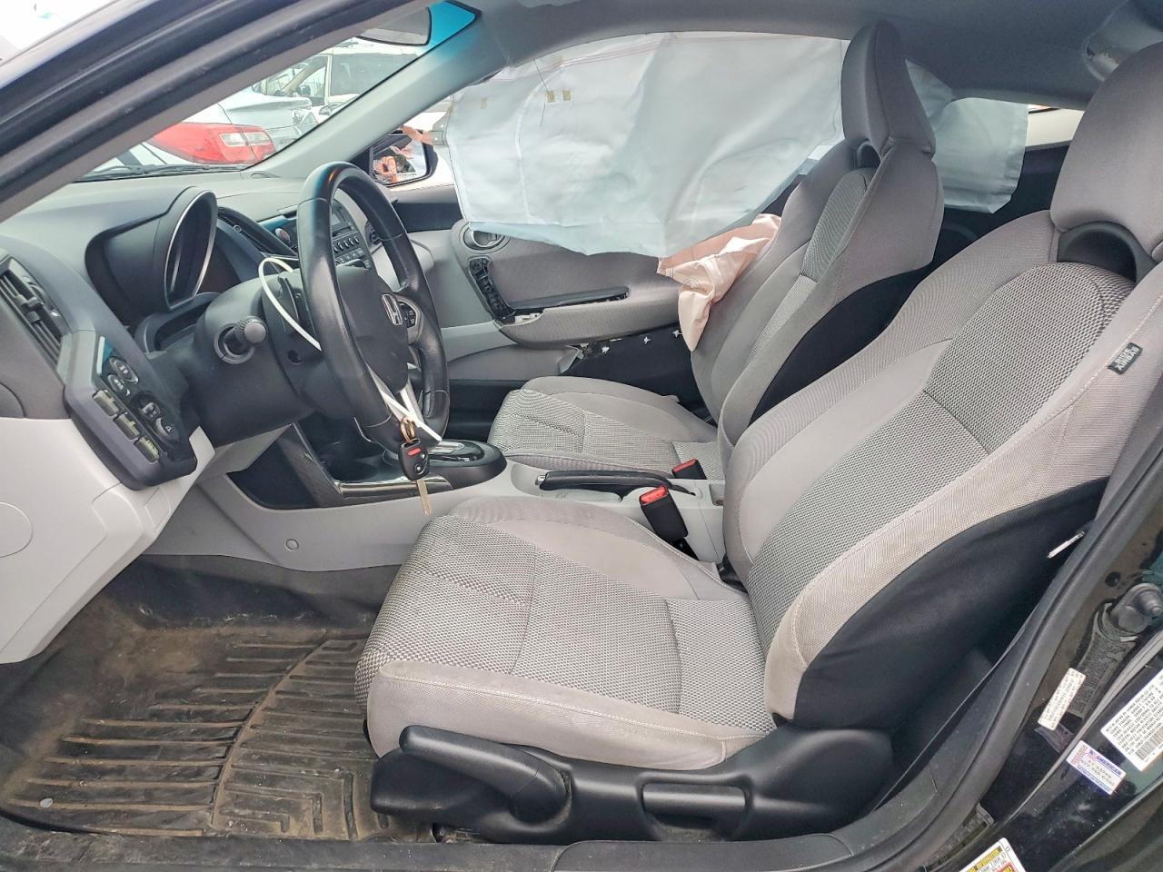 2011 Honda Cr-Z Ex - Image 7