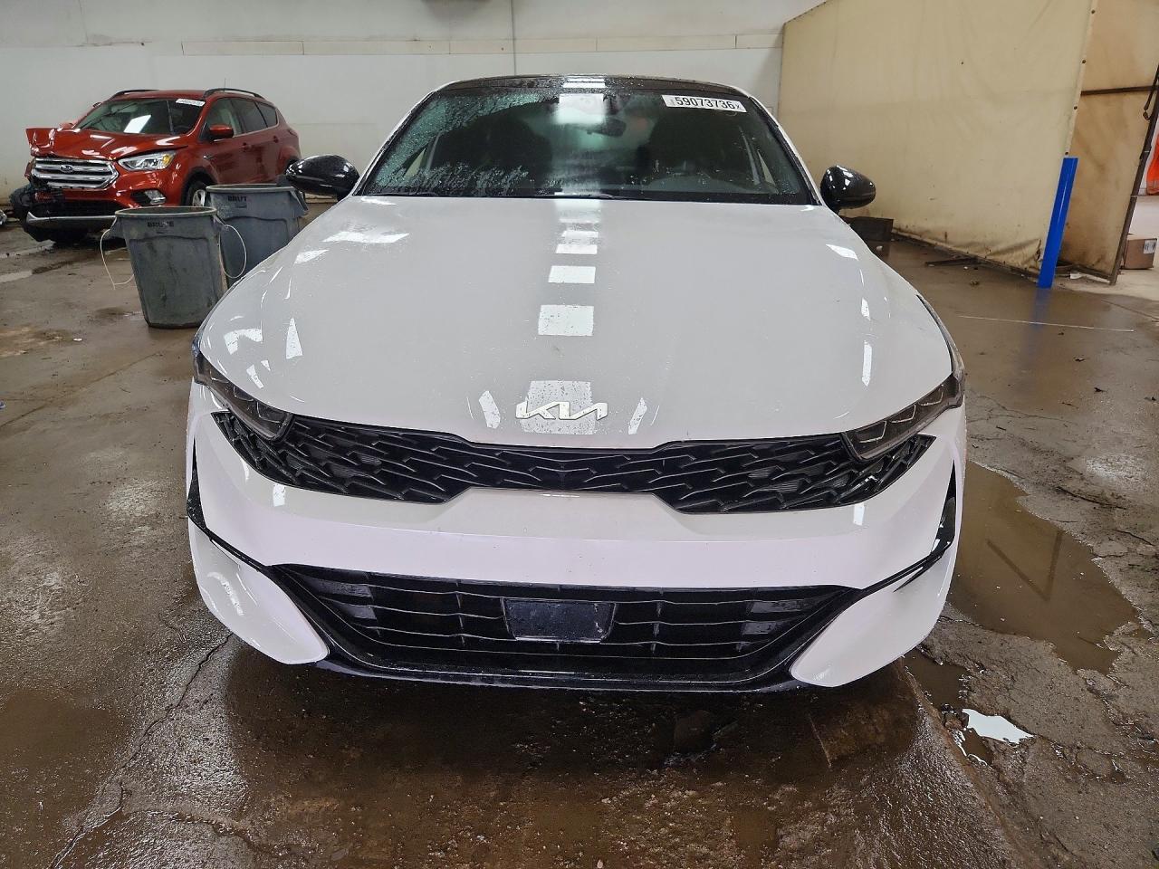 2023 Kia K5 Gt Line - Image 5