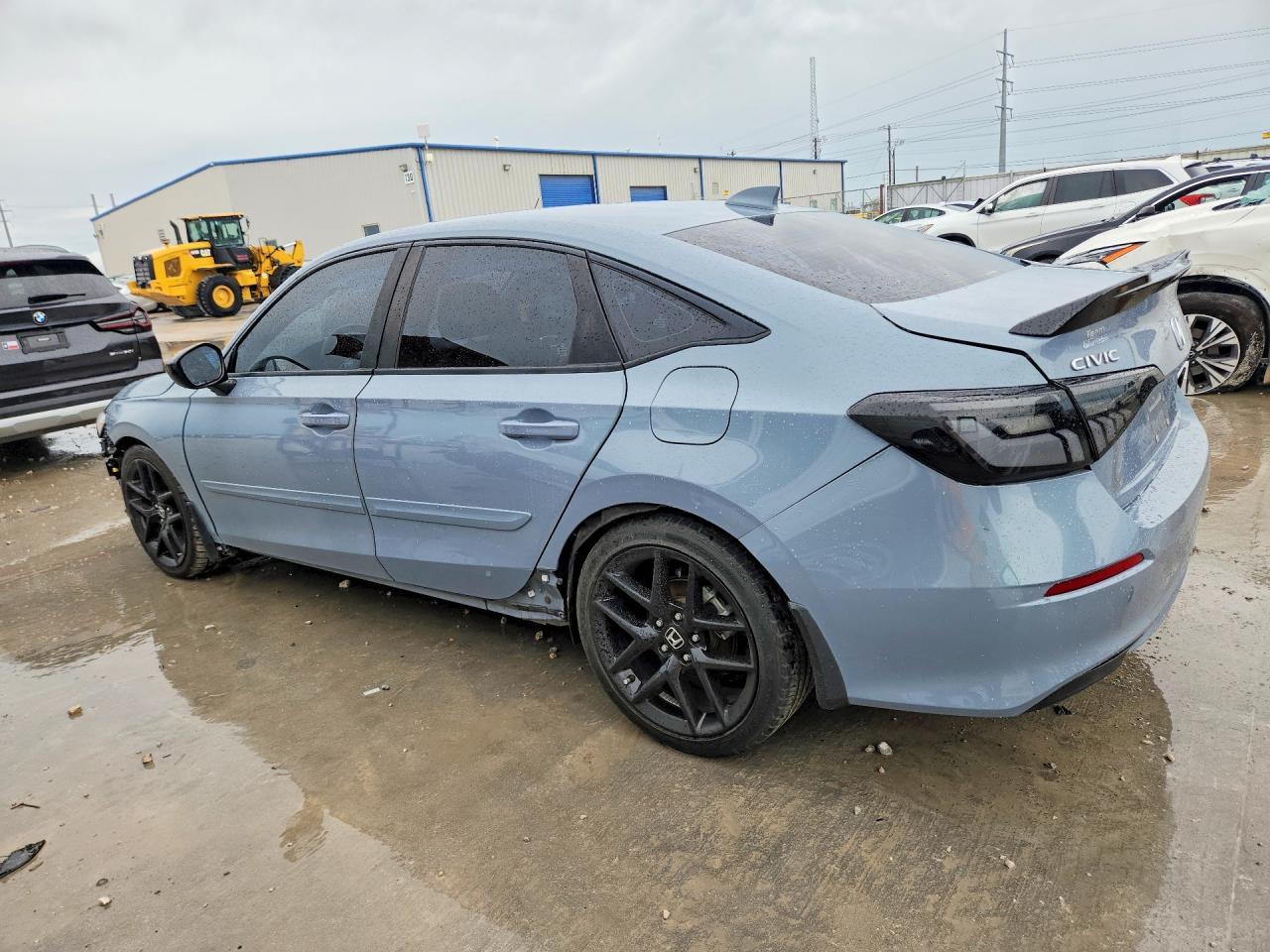 2023 Honda Civic Sport - Фото 2
