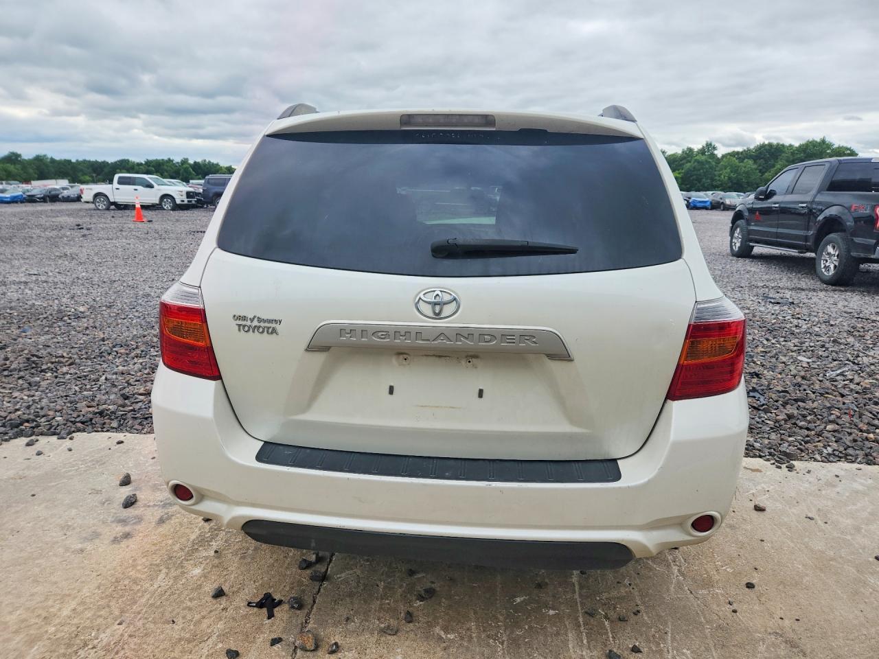2009 Toyota Highlander Base - Фото 6