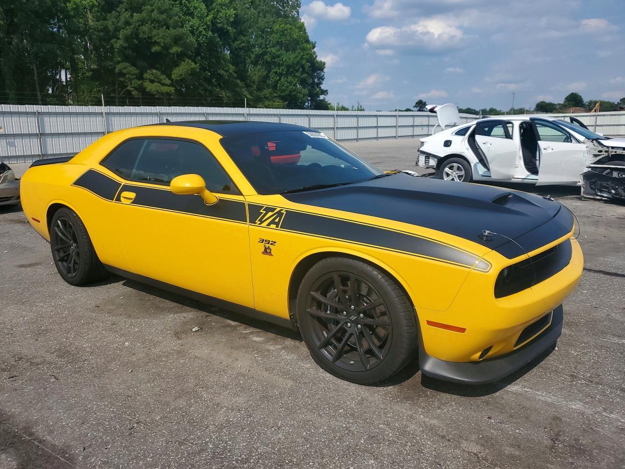2017 Dodge Challenger R/T 392 - Фото 4