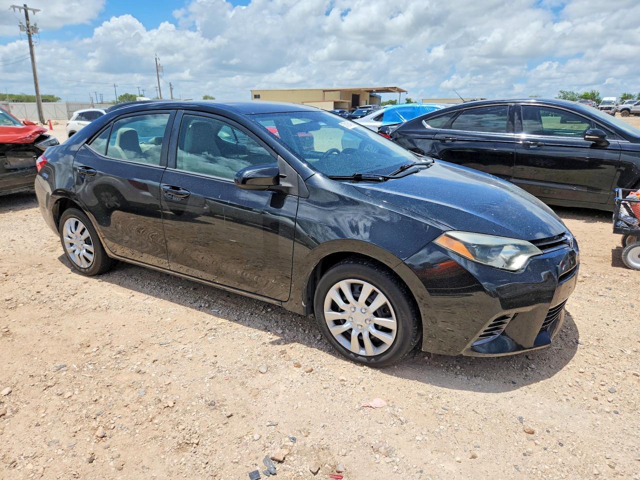 2016 Toyota Corolla Le - Image 4