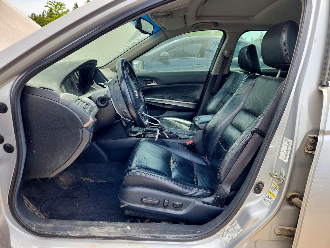 2008 Honda Accord Exl - Фото 7