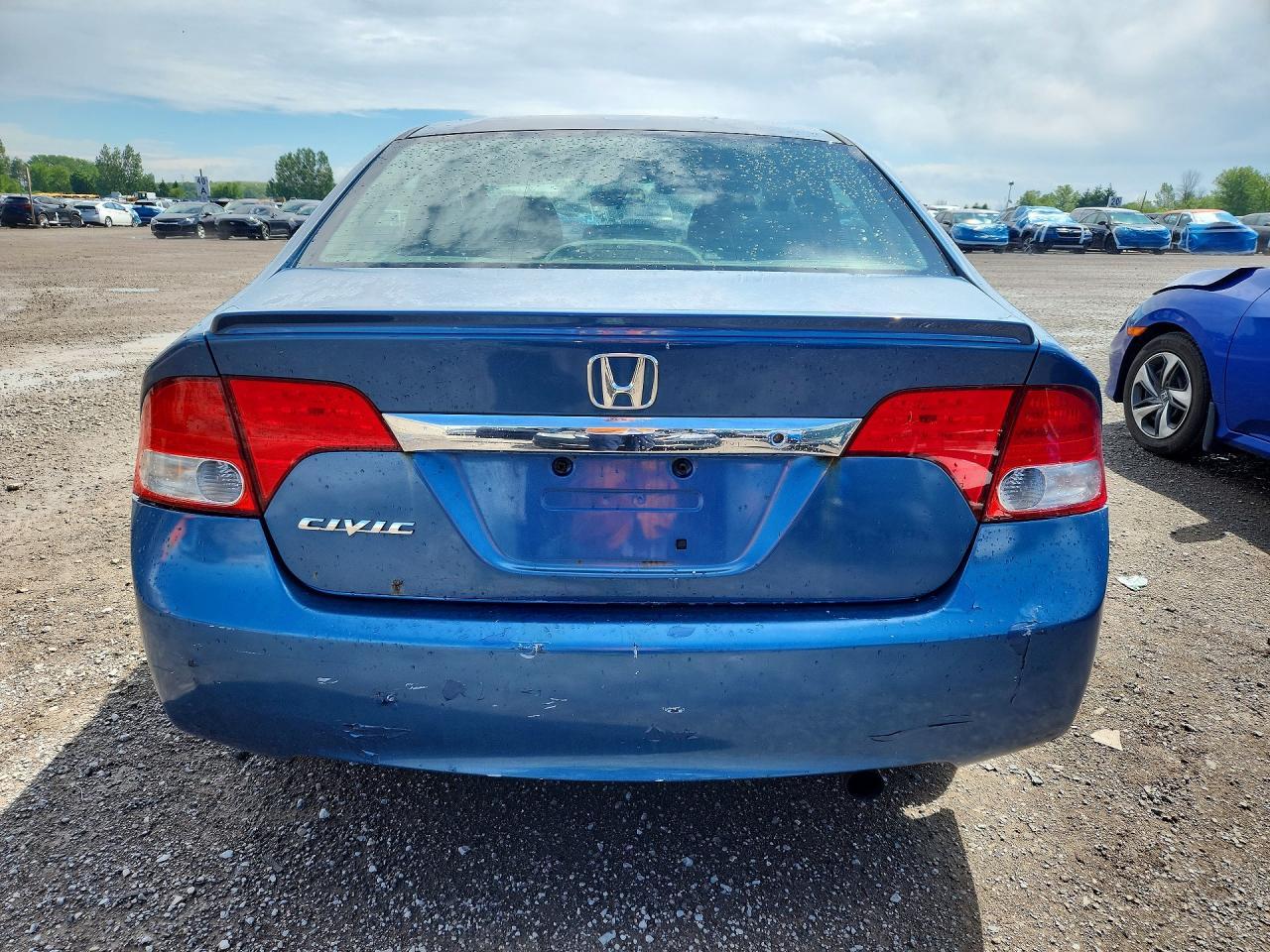 2010 Honda Civic Dx-G - Фото 6