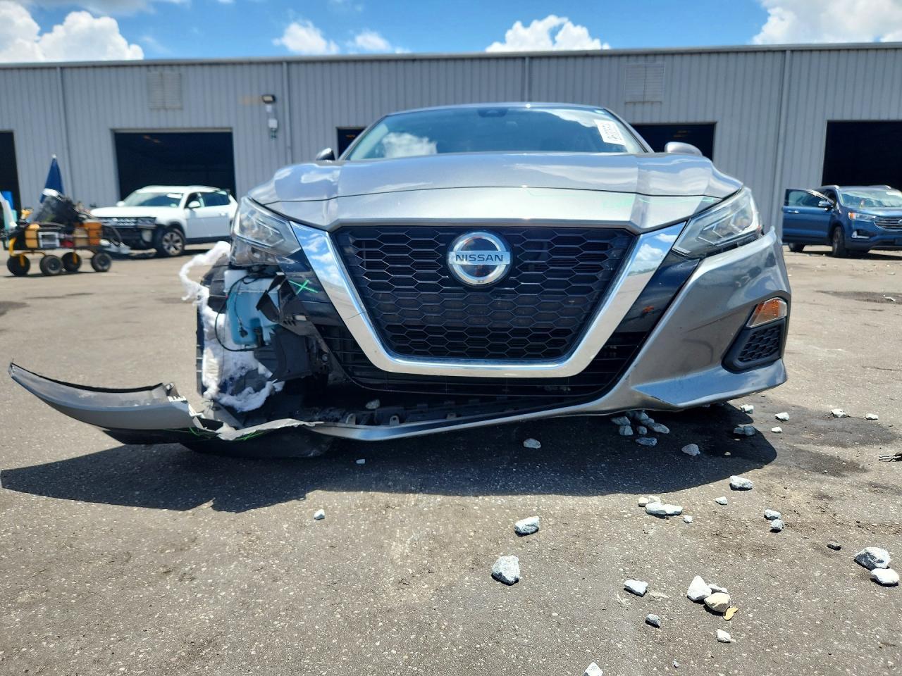 2021 Nissan Altima Sv - Image 5