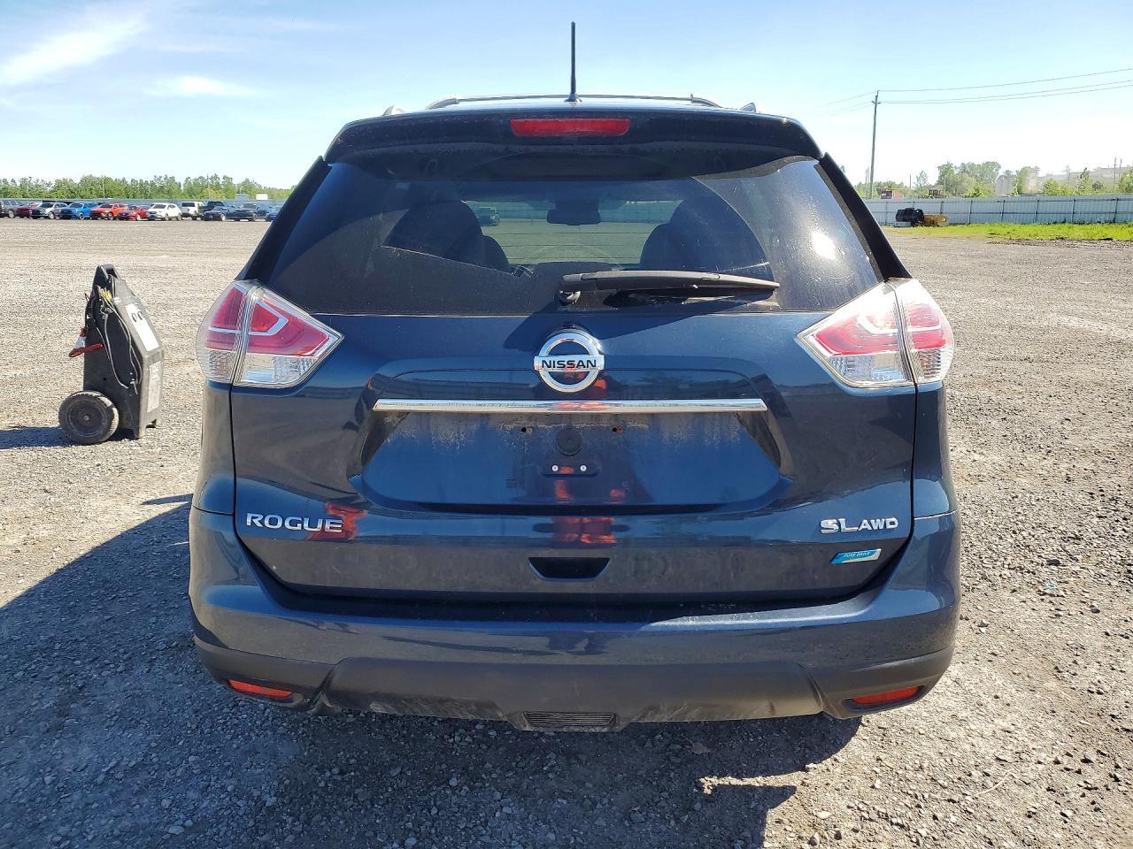2015 Nissan Rogue S - Image 6