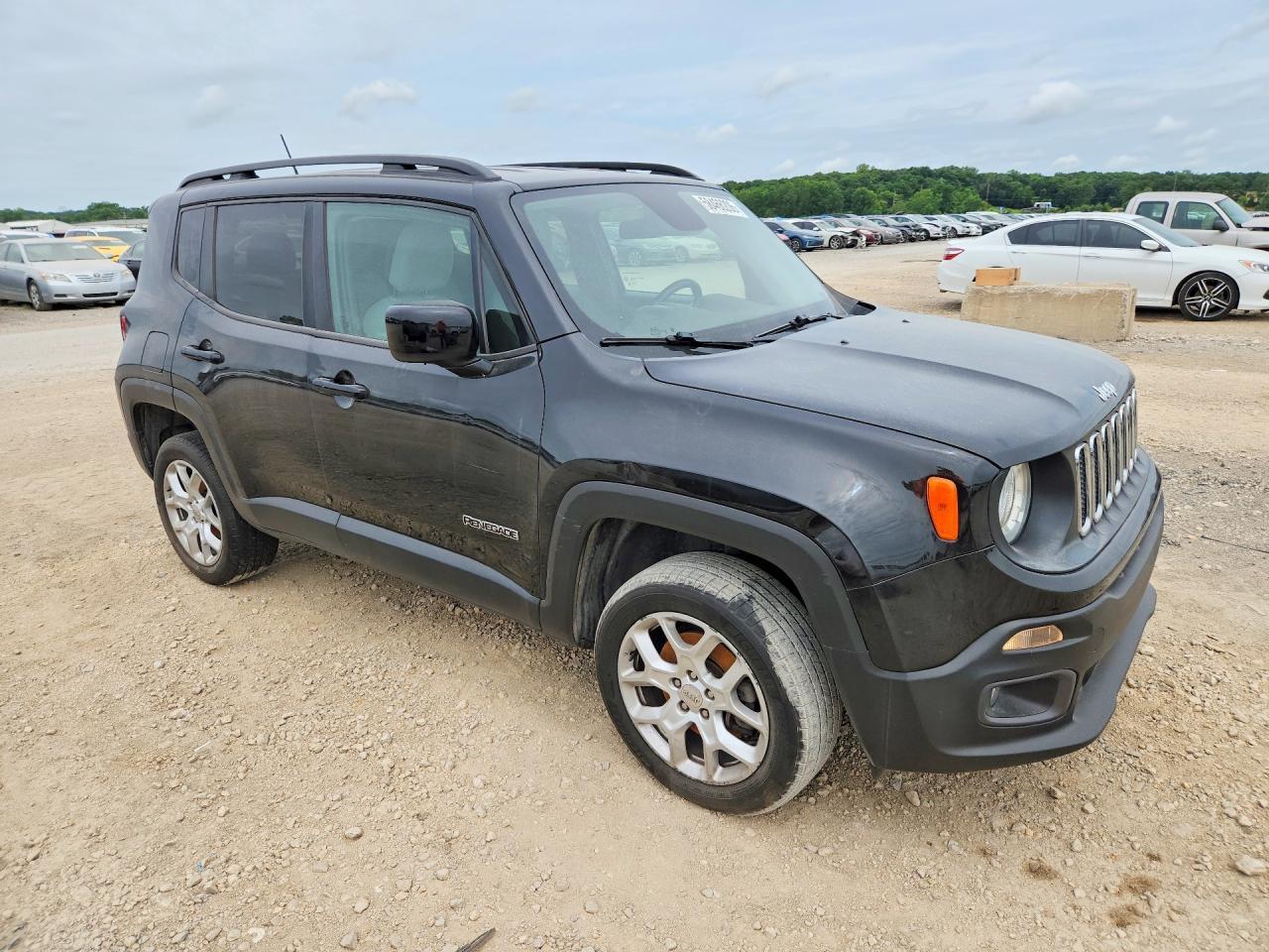 2016 Jeep Renegade Latitude - Фото 4